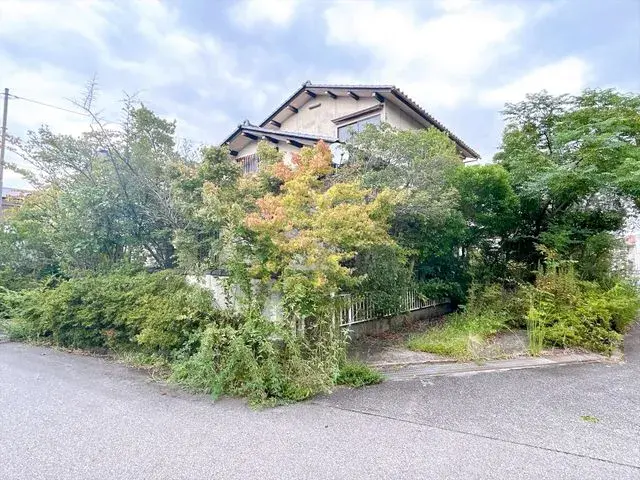 Akiya in Toyama