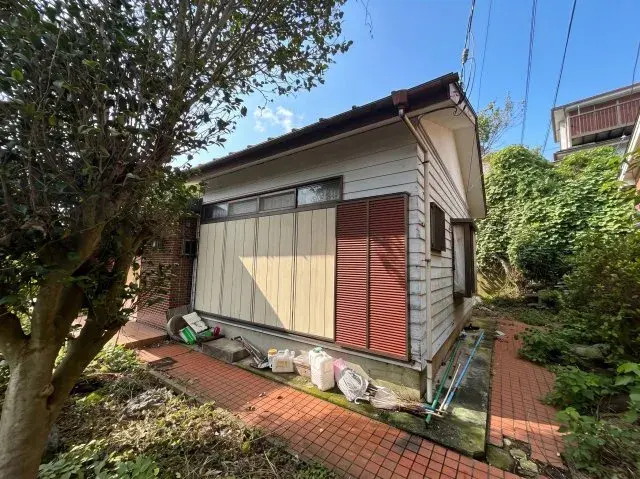 Akiya in Kanagawa