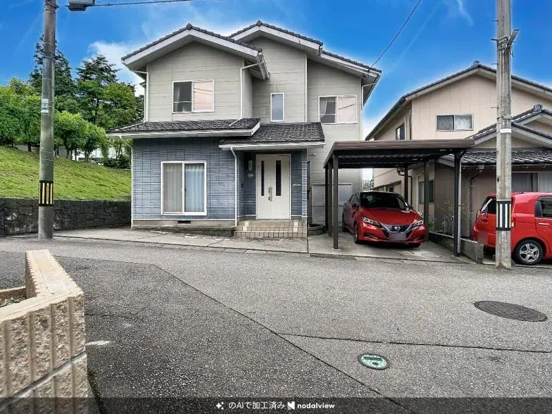 Akiya in Ishikawa