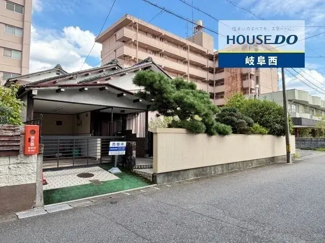 Akiya in Gifu