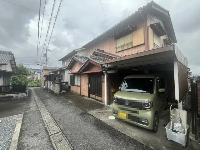 Akiya in Gifu