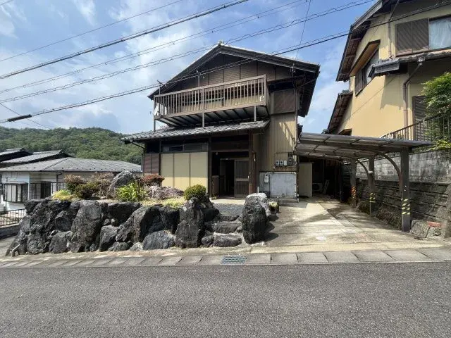 Akiya in Gifu