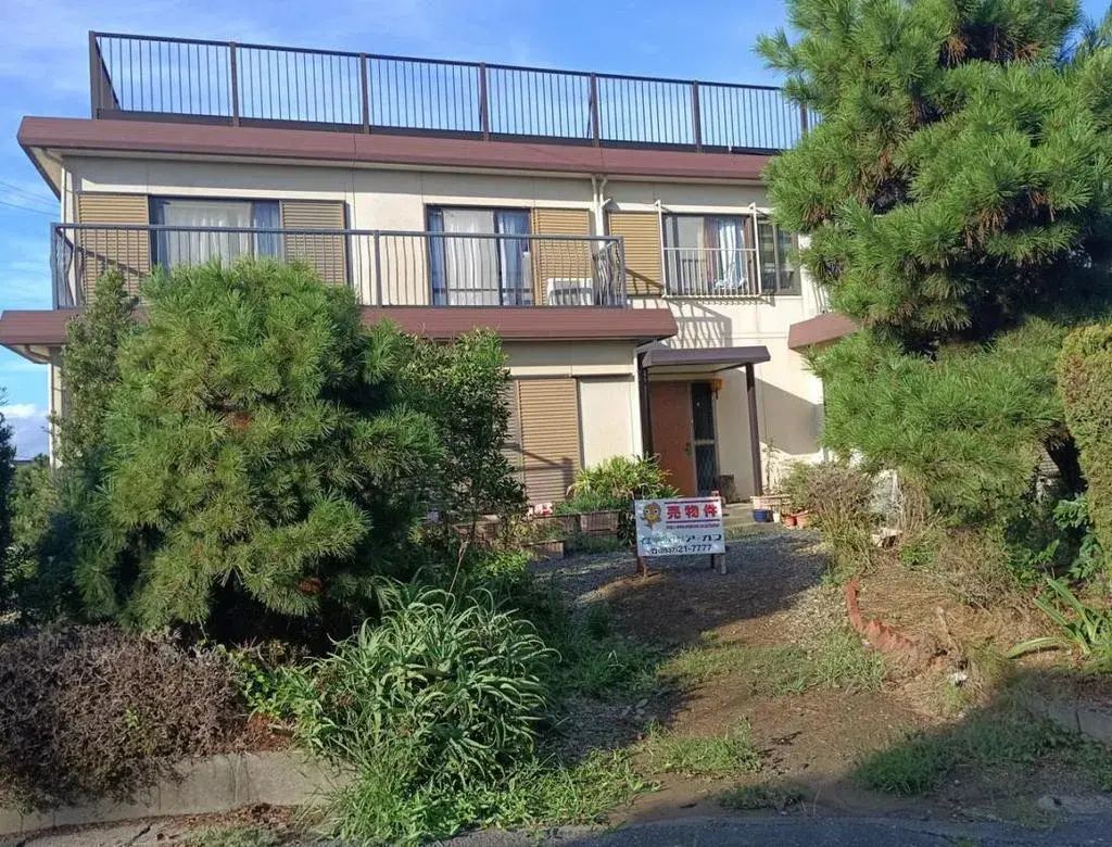 Akiya in Shizuoka