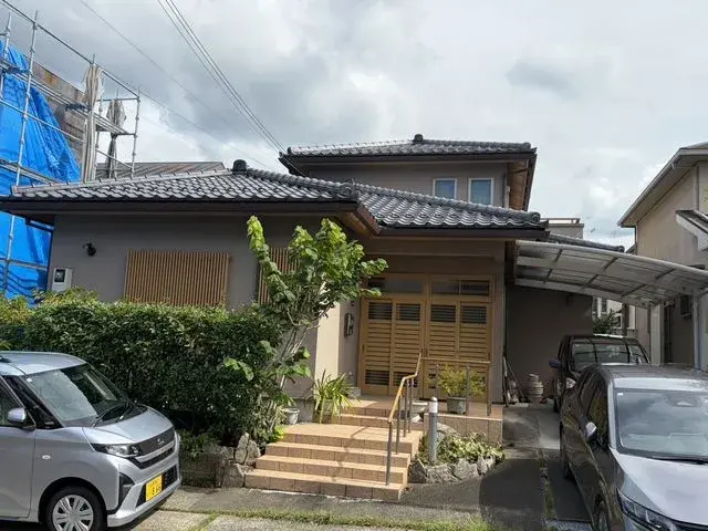 Akiya in 大津市
