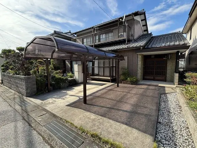 Akiya in Shiga
