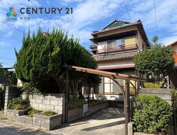 Akiya in Shiga