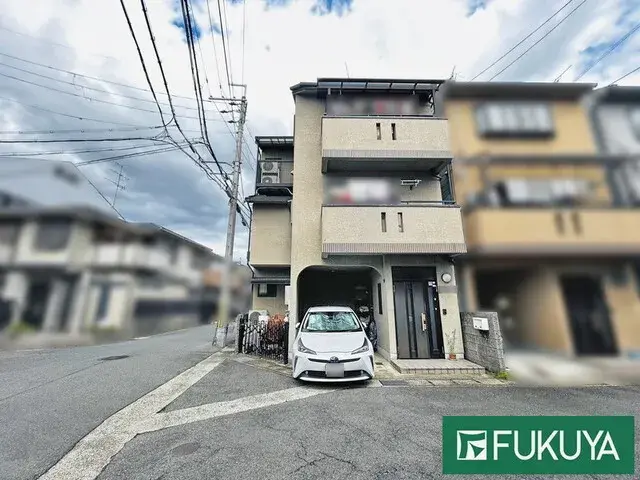 Akiya in Kyoto