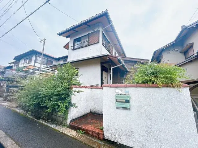 Akiya in Kyoto