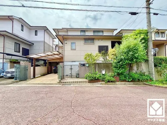 Akiya in 京田辺市