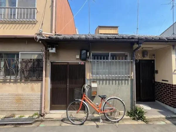 Akiya in Kyoto