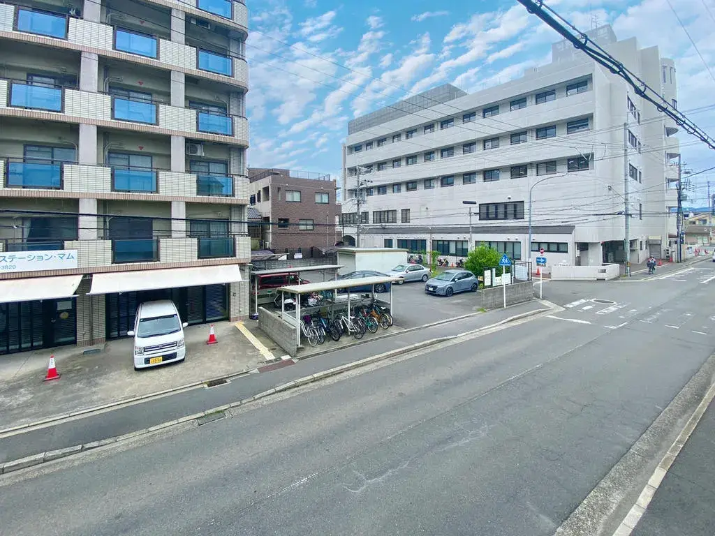 2DK Minami-ku, Ciudad de Kyoto, Prefectura de Kyoto (28)