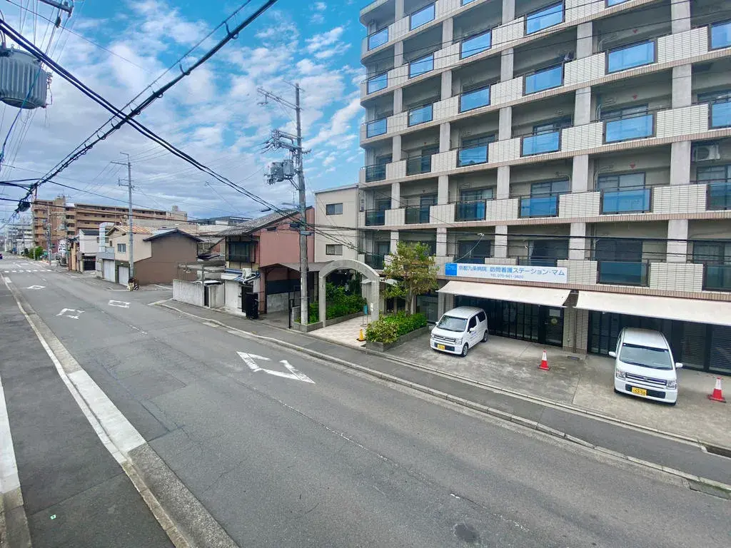 2DK Minami-ku, Ciudad de Kyoto, Prefectura de Kyoto (29)