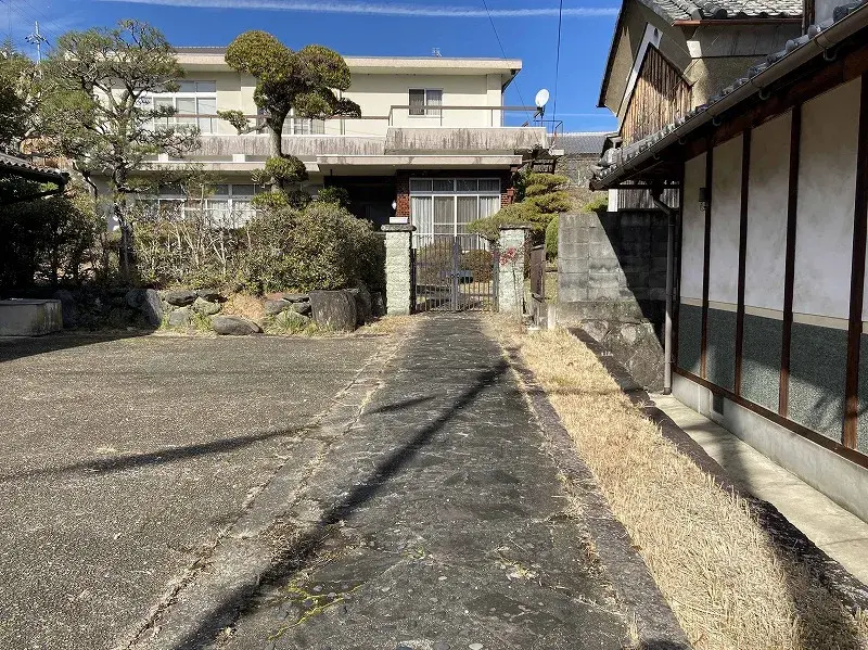 Akiya in Kyoto