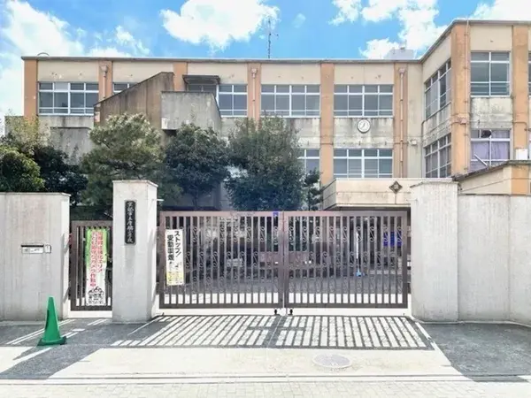 Недвижимость 2DK Минами-ку, город Киото, префектура Киото (21)