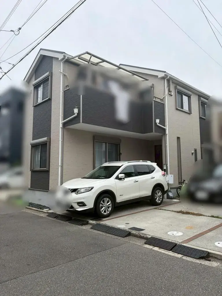 Akiya in Osaka