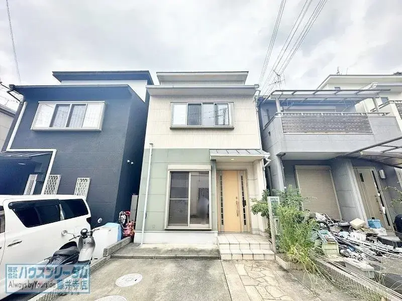 Akiya in Osaka