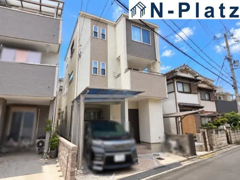 Propiedad 4LDK Ciudad de Higashiosaka Prefectura de Osaka (3)
