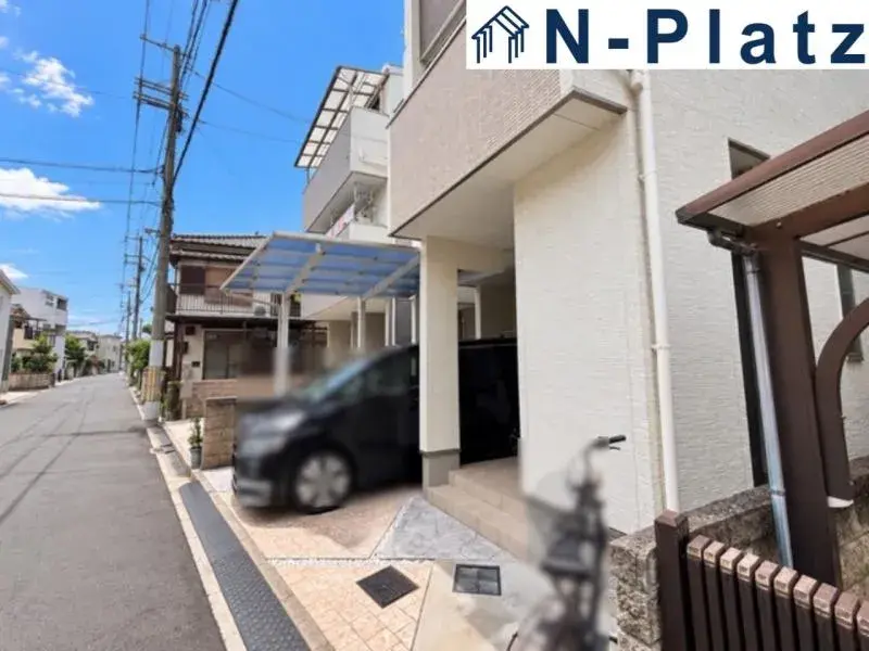 Propiedad 4LDK Ciudad de Higashiosaka Prefectura de Osaka (5)