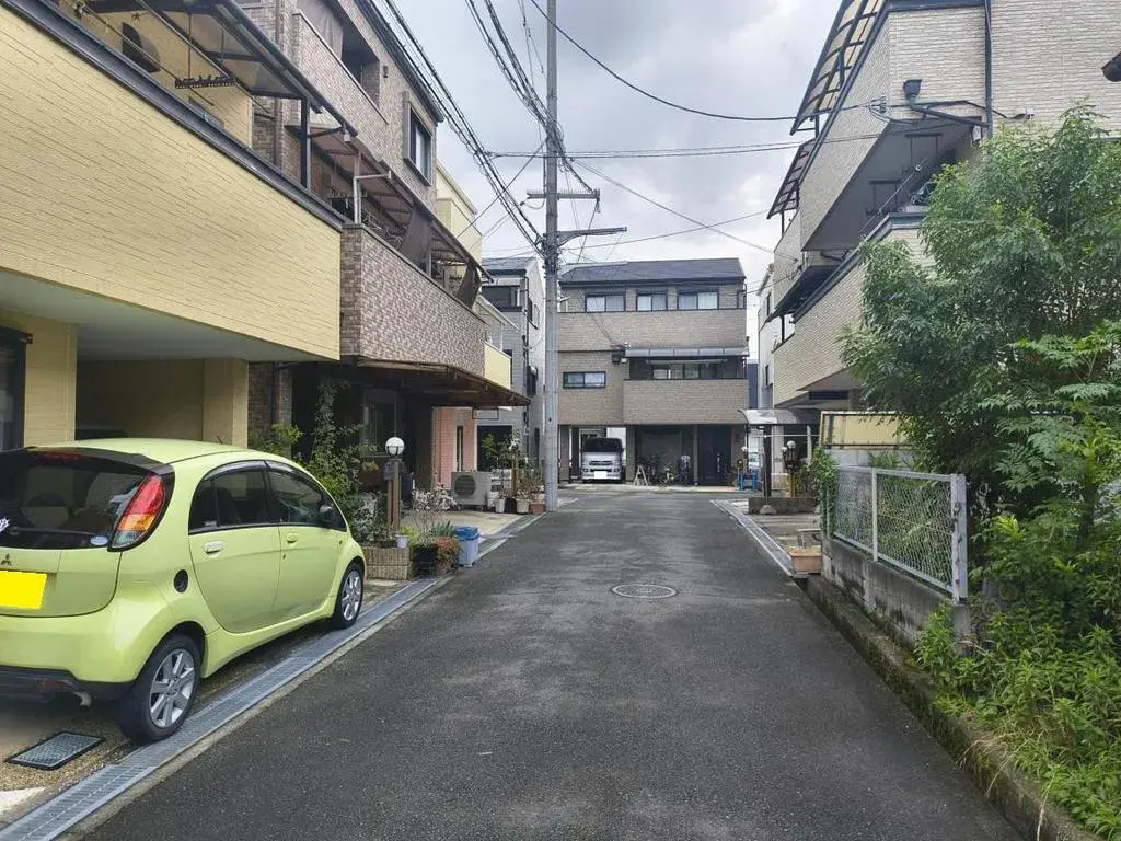 3LDK Property Toyonaka City Osaka Prefecture (6)