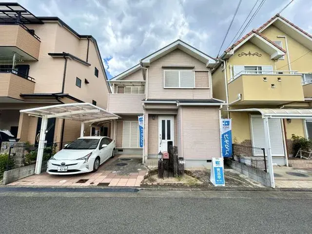 Akiya in Osaka