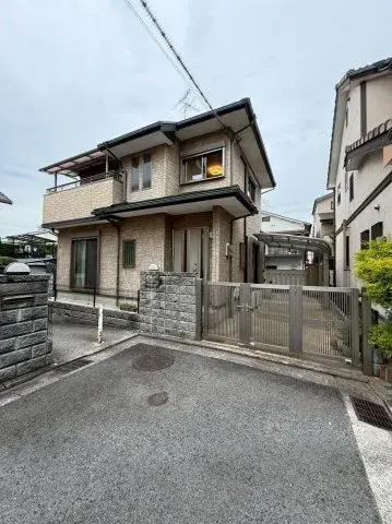 Akiya in Osaka
