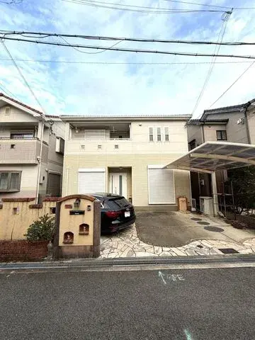 Akiya in Osaka