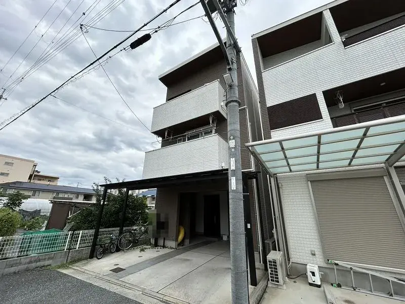Propiedad 4SLDK Ciudad de Higashiosaka Prefectura de Osaka (2)