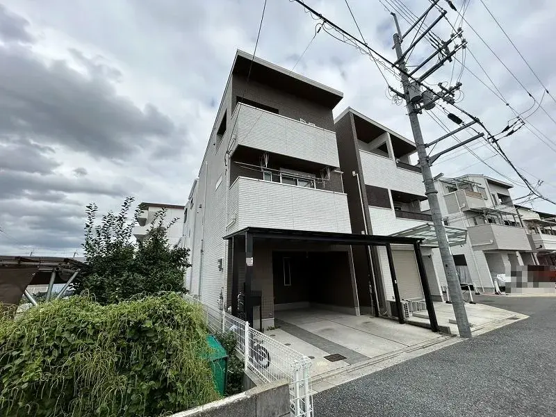 Propiedad 4SLDK Ciudad de Higashiosaka Prefectura de Osaka (3)