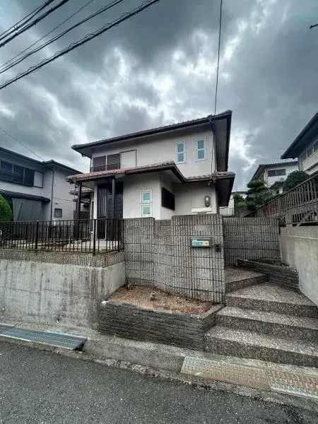 Akiya in Osaka