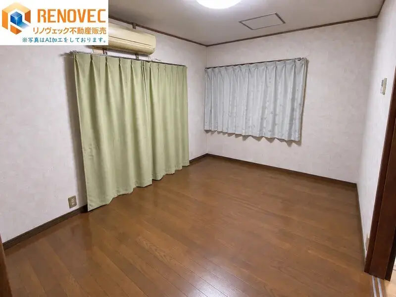 3DK 堺市北区 大阪府 (11)
