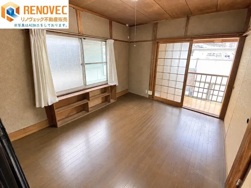 3DK 堺市北区 大阪府 (12)