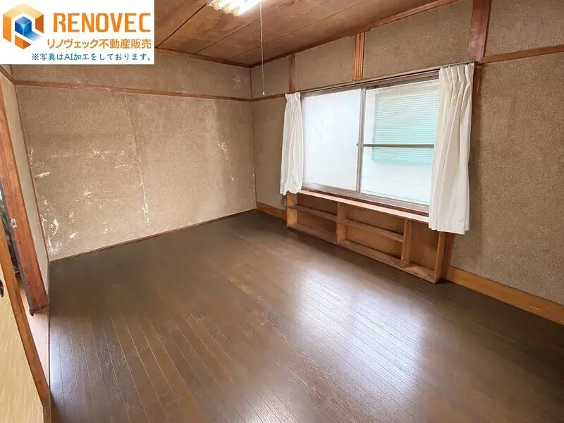 3DK 堺市北区 大阪府 (13)