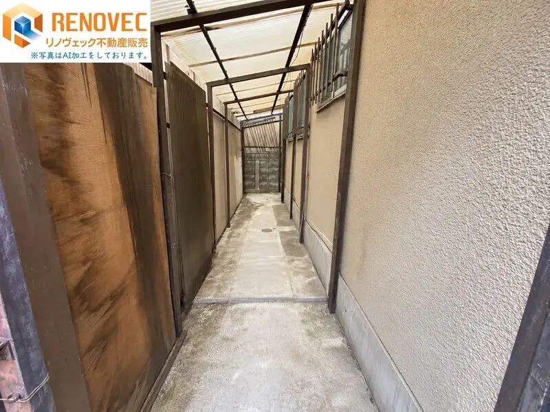 3DK 堺市北区 大阪府 (17)