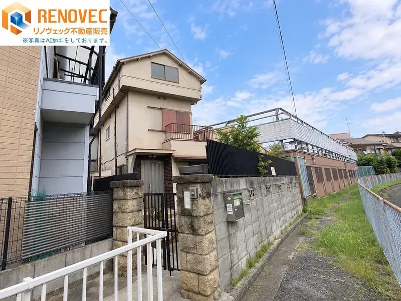 3DK 堺市北区 大阪府 (3)