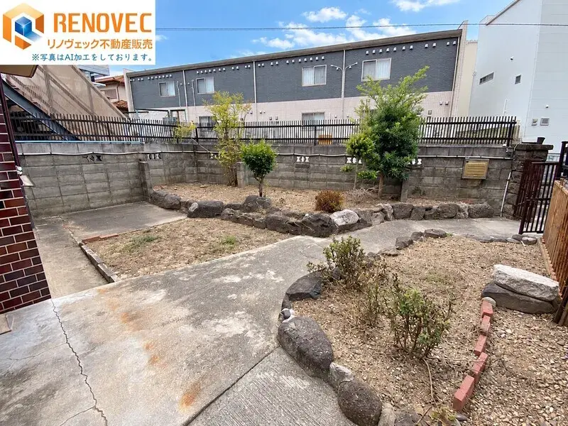 3DK 堺市北区 大阪府 (7)