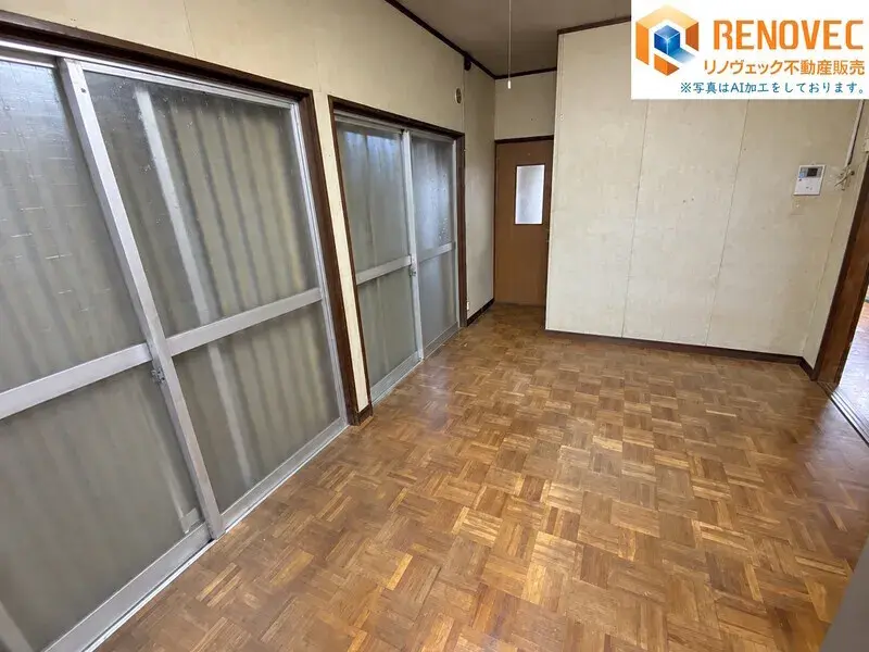 3DK 堺市北区 大阪府 (9)