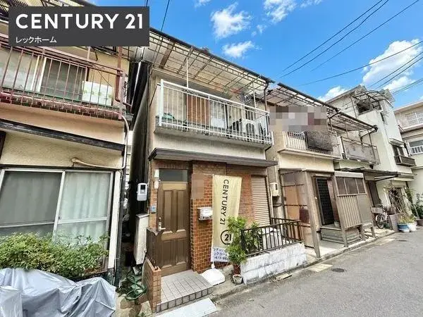 Akiya in Osaka