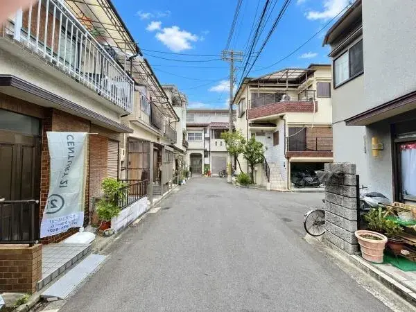 3DK物件 東大阪市 大阪府 (6)