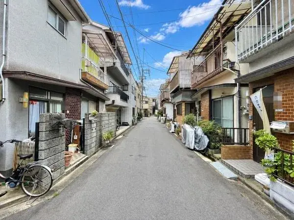3DK物件 東大阪市 大阪府 (7)