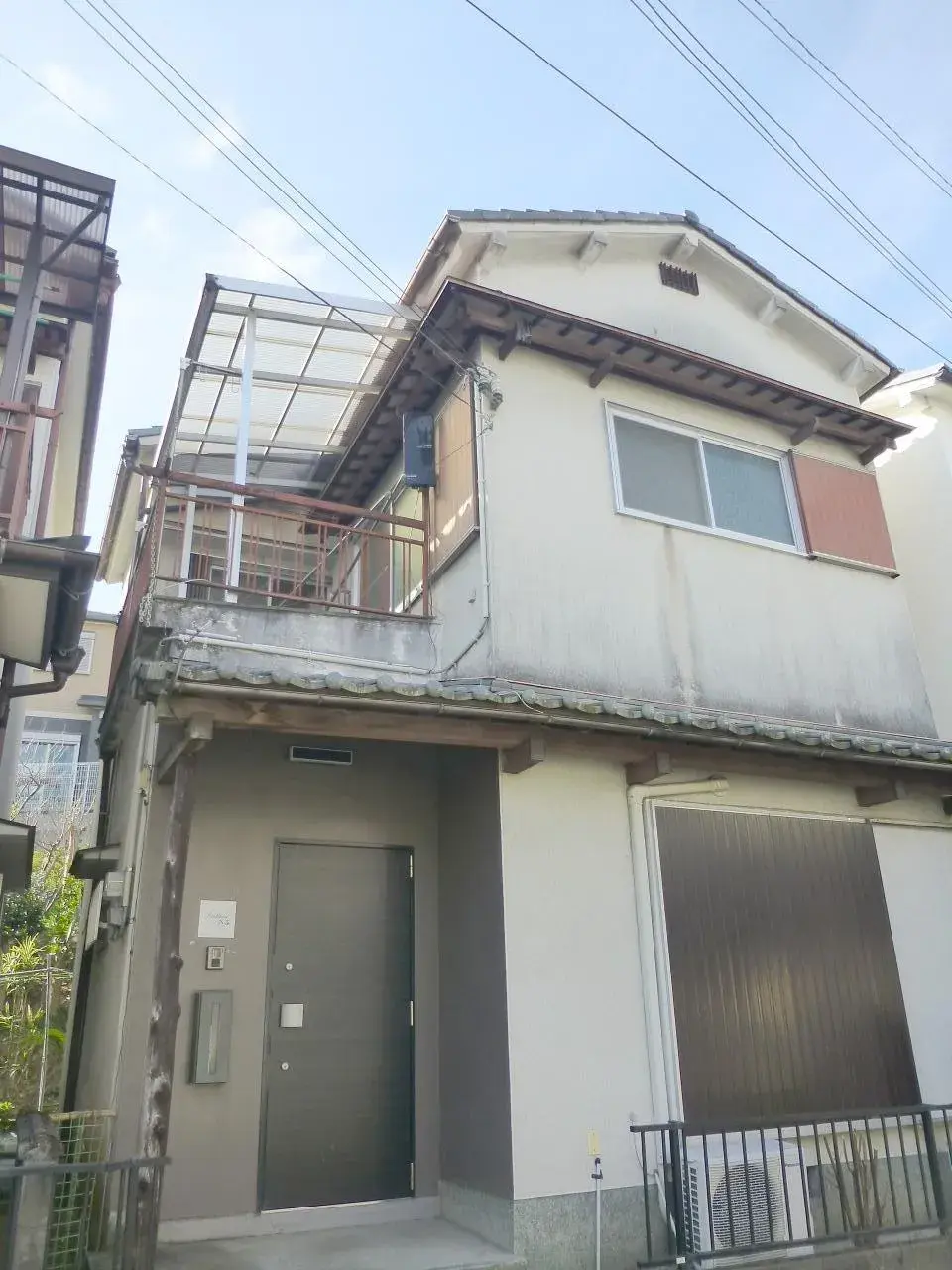 Akiya in Osaka