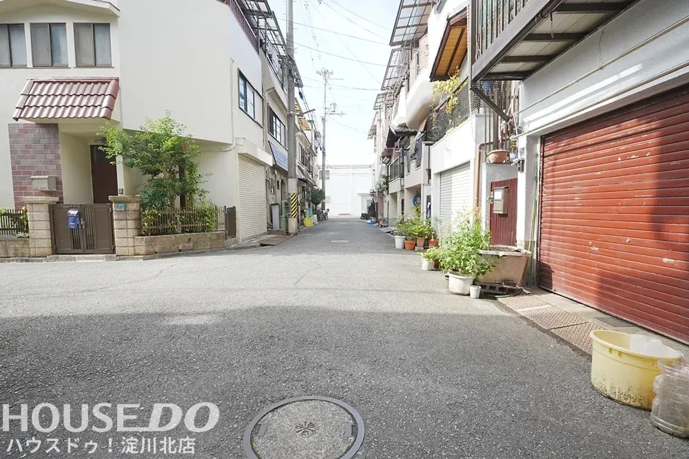 3LDK Property Yodogawa-ku, Osaka City, Osaka Prefecture (2)