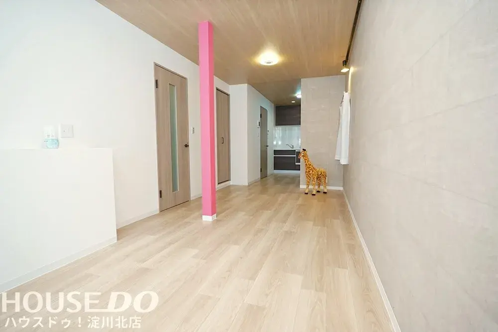 3LDK Property Yodogawa-ku, Osaka City, Osaka Prefecture (3)