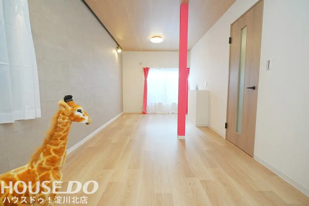 3LDK Property Yodogawa-ku, Osaka City, Osaka Prefecture (4)