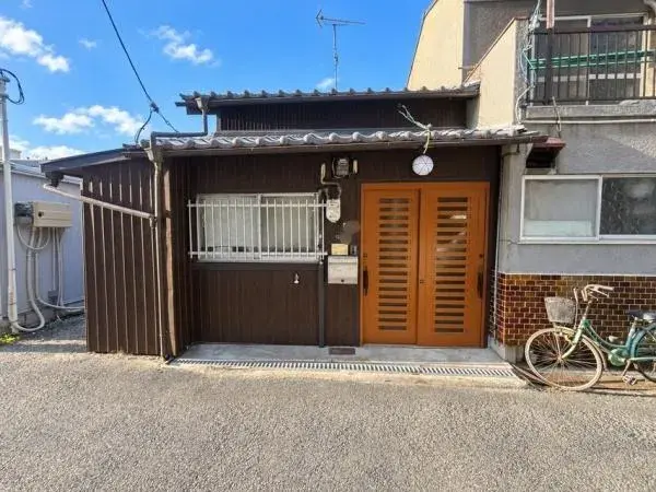 Akiya in Osaka