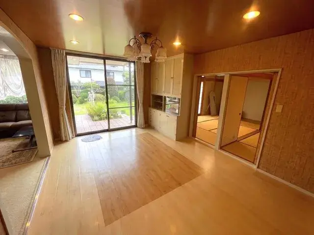 8SLDK物件 交野市 大阪府 (7)