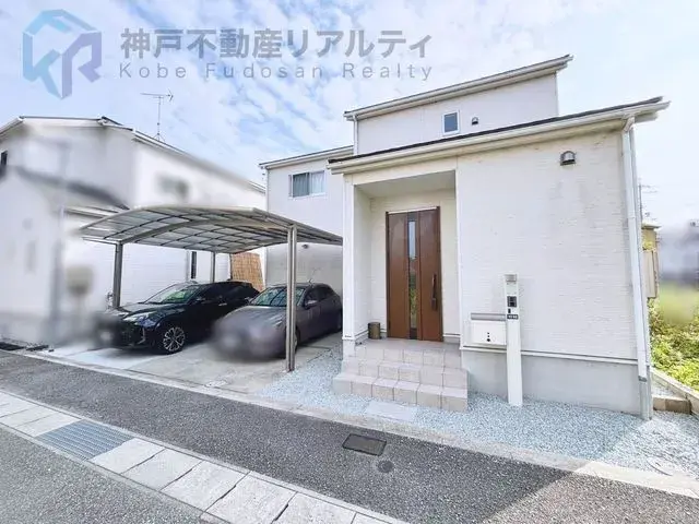 Akiya in Hyogo