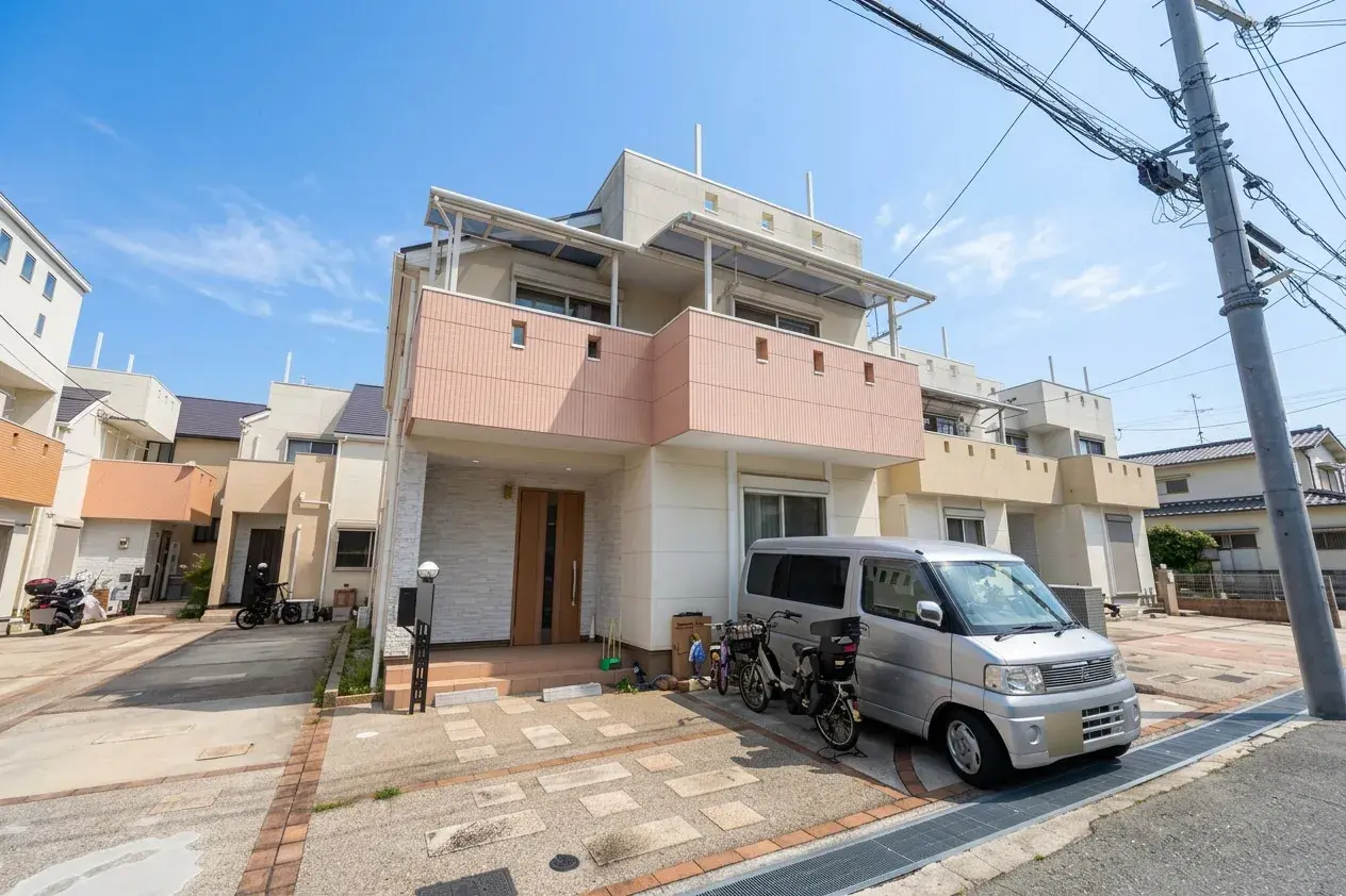 عقار 3SLDK في مدينة Takarazuka محافظة Hyogo (3)