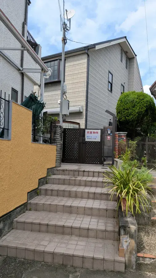 Akiya in Hyogo