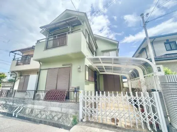 Akiya in Hyogo