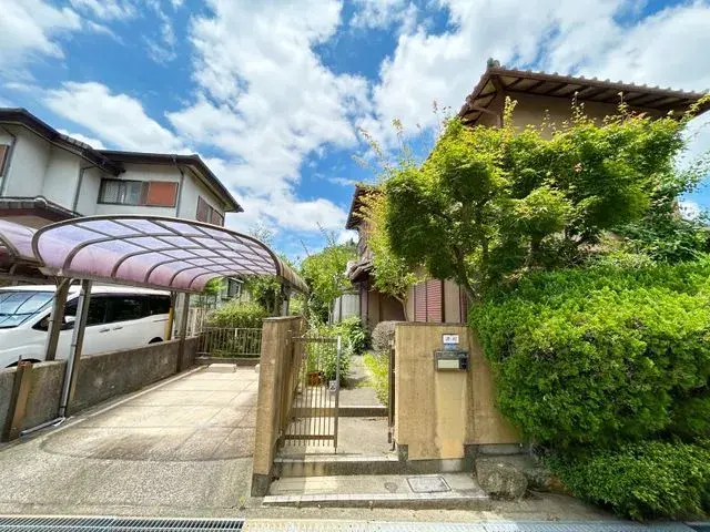 Akiya in Nara